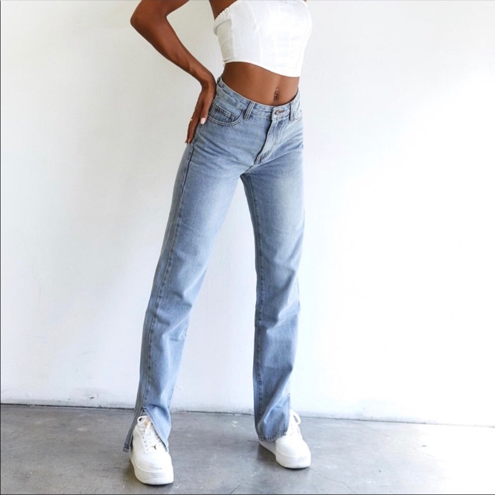 Princess Polly Alabama Jeans NWOT